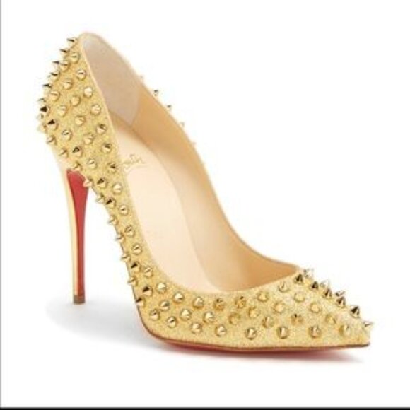 🚨SALE🚨 Christian Louboutin Pumps - Picture 2 of 7